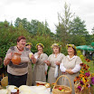 Kopūstinės kermošius 2009m.