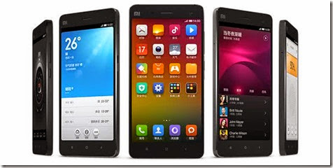 Xiaomi Mi4 Xiaomi Mi4