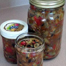 Caponata ' Eggplant and Lots of Good Things!