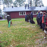 Nybegynnerkurs Trysil 20. - 23. oktober 2005