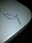 There were casualties...