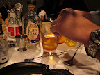 Just one was enough for the Old Fashioned Richard made for Emeril.