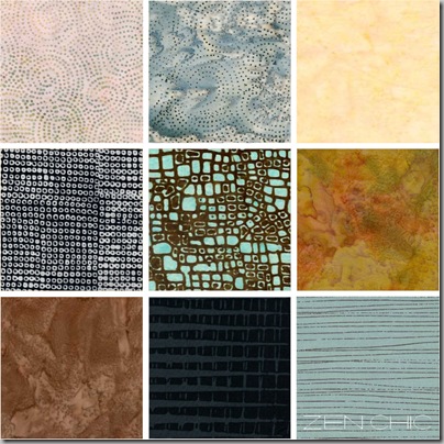 Fabric choices for modern quilts Fabric choices for modern quilts