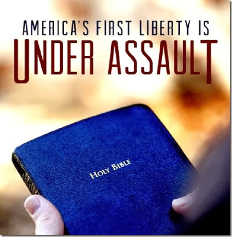Christian Religious Liberty Under Assault Christian Religious Liberty Under Assault