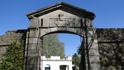 Portón de Campo