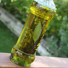 Flavoured Aromatic Herb and Fruit  Oil
