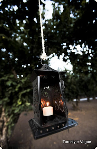 Xiao Treza Brit homepage whimsical wedding centerpieces with lanterns 