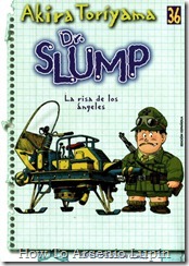 P00036 - Dr. Slump #36 P00036 - Dr. Slump #36