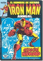 P00063 - El Invencible Iron Man - 169 #170 P00063 - El Invencible Iron Man - 169 #170