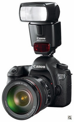 canon 6D camera