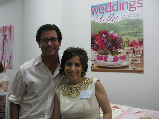 Darcy and I at the end of the night, what a great event!