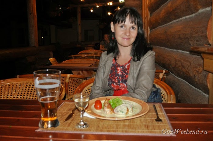 Ресторан Улей Суздаль