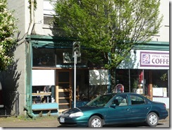 Portland Oregon Arleta Library Bakery and Cafe