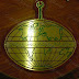 Office nameplate. Engraved Brass Plaque (Sign) irregular cut. Absi co makes signs of all sizes and different materials: metal, acrylic, wood. We etch brass plates and laser-engrave wood and acrylic. Plates can be produced up to 244x122cm. www.medalit.com - Absi Co