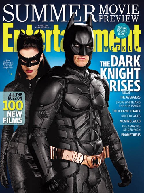 TDKR EW címlap