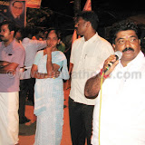 Nayathode DYFI - Angmaly Naythode Airport Road Blocking