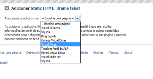 Como colocar gif animados em páginas do Facebook - Visual Dicas Como colocar gif animados em páginas do Facebook - Visual Dicas