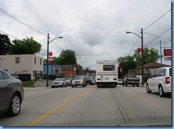 4742 Hwy 6 going through Arthur on route to Laurel Creek