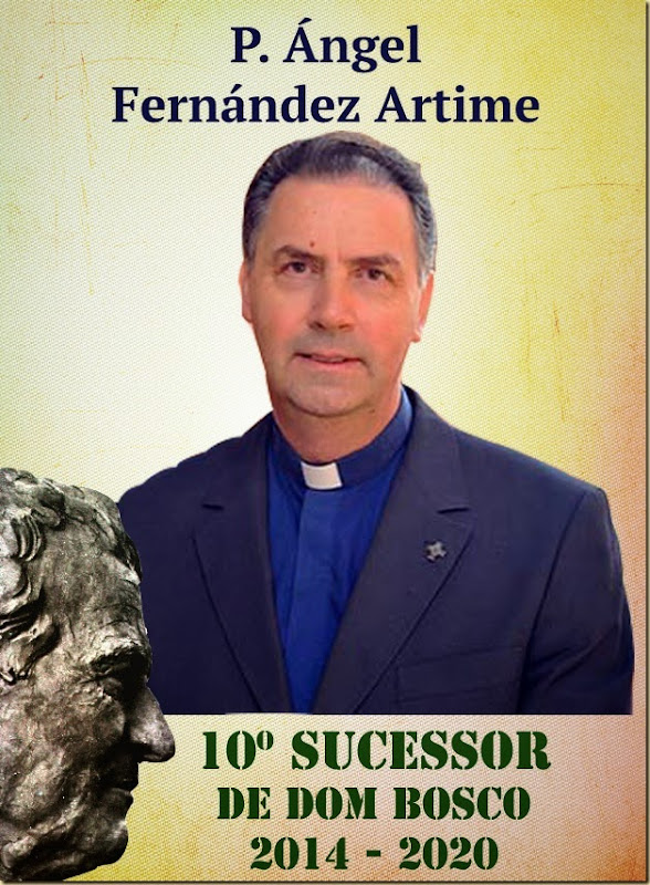 novo reitor mor cartaz blog