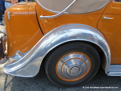  Carmel 2012  and Gooding Preview