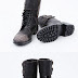 Mens Vintage Biker Boots