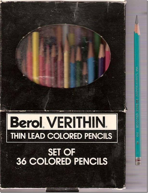berol pencils