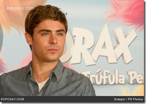 Zac Efron profi csókja