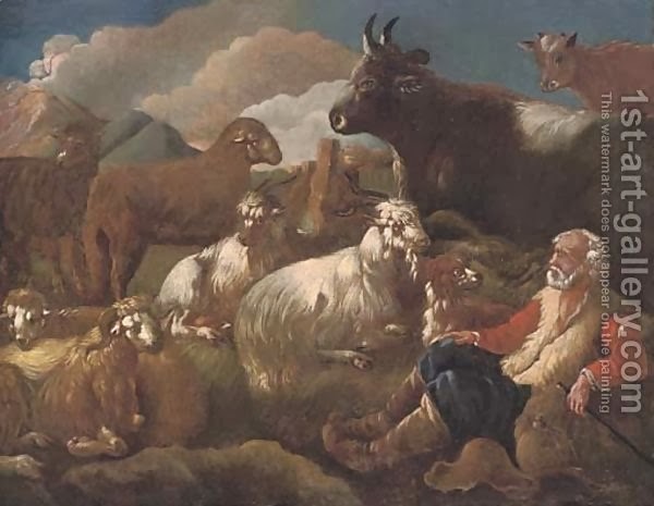 [A-Shepherd-Resting-With-His-Cattle-In-A-Mountainous-Landscape%255B2%255D.jpg]