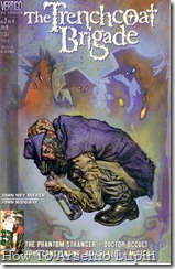 P00002 - Trenchcoat Brigade #2 (de 4) P00002 - Trenchcoat Brigade #2 (de 4)