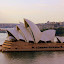 Sydney Opera House on a Morning Walk - Sydney, Australia