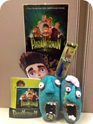 PARANORMAN 2nd prize