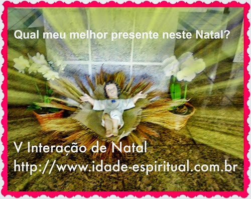 V interação de Natal_Roselia V interação de Natal_Roselia