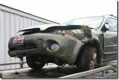 RIP Subaru 06 RIP Subaru 06