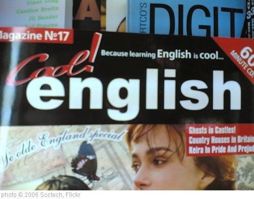 'English learning magazine in Germany' photo (c) 2006, Soctech - license: http://creativecommons.org/licenses/by/2.0/