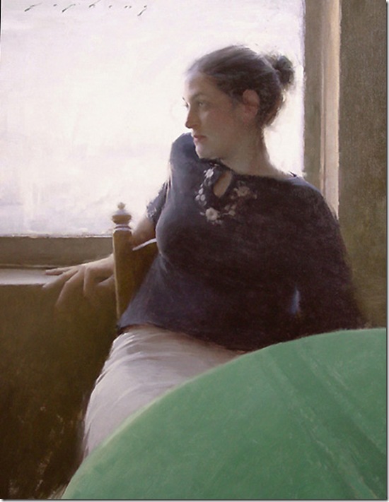 Day Dreaming_32x24 Day Dreaming_32x24