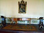 Sala da Música ou das Serenatas (1759) - Palácio de Queluz - 04/01/09
