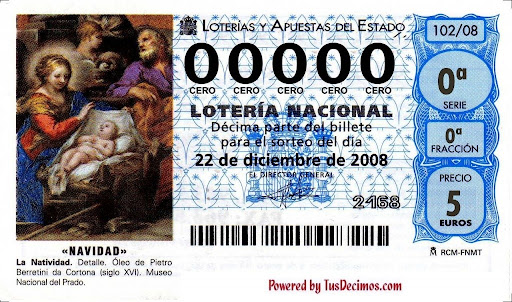 LISTA SORTEO 2006 lista sorteo 2006: