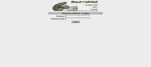 squirellmail_login