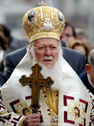 Ecumenical patriarchate