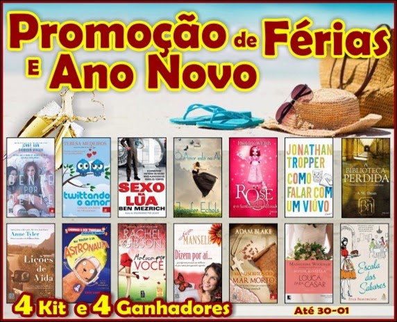 Sorteio Férias e Ano Novo Sorteio Férias e Ano Novo