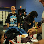 SCJ Bowling 2012