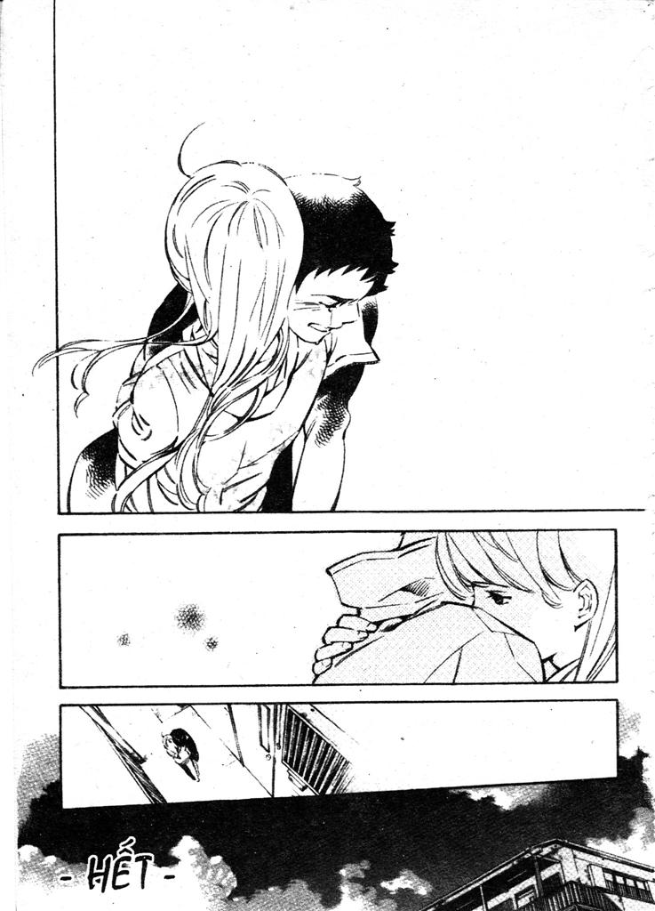 KUROSAGI Chap 219 - Truyen.Chap.VN