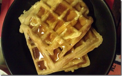 waffles