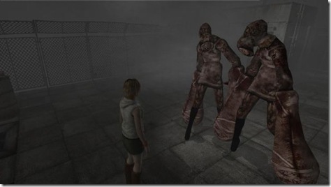 silent hill hd collection review 05