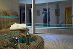 The Foot Baths at Ufford Park Spa