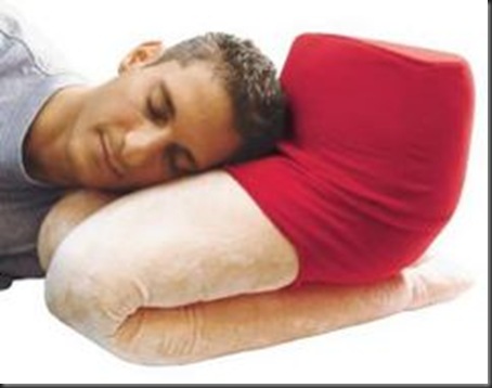 Girlfriend Pillow