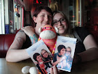 TWD Gals @ TNNA