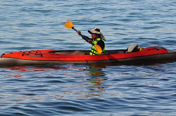 Advanced Element: Inflatable Kayak 充氣式獨木舟 Advanced Element: Inflatable Kayak 充氣式獨木舟