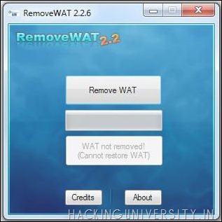 WAT Remover for Windows Download