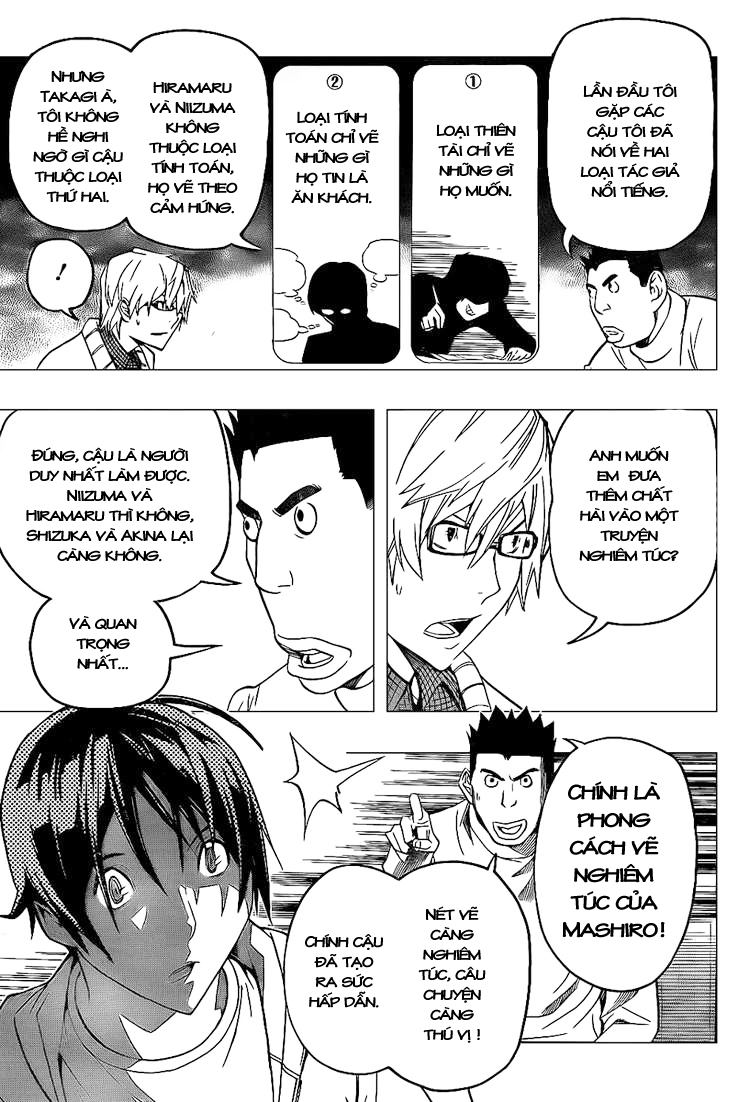 Bakuman。 Chap 82 - Truyen.Chap.VN